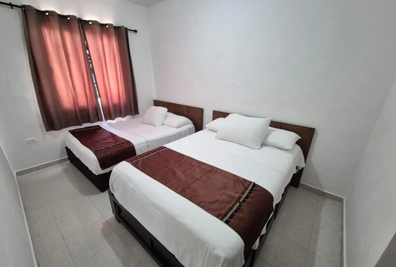 Casa Coati Cancun 5 Min Playa Apartment Mexico