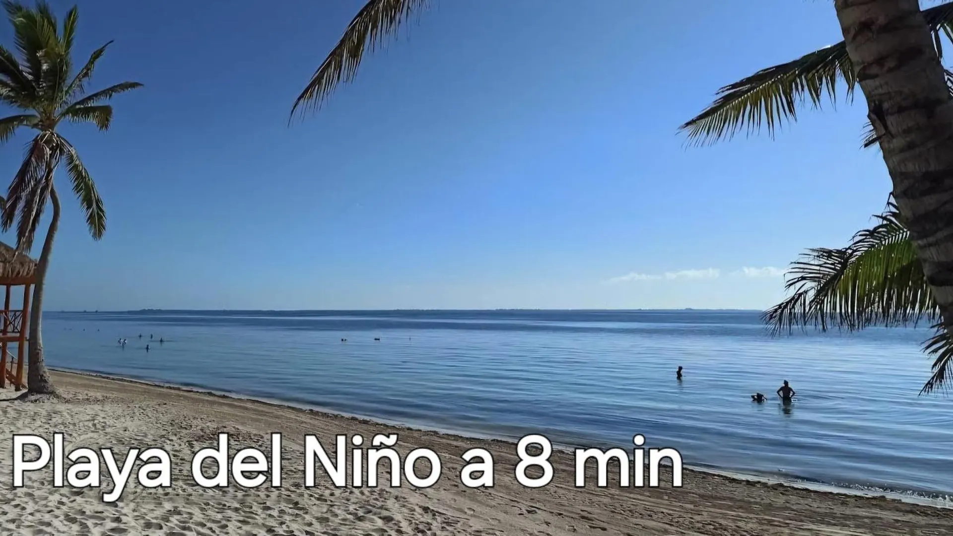 Apartamento Casa Coati Cancun 5 Min Playa